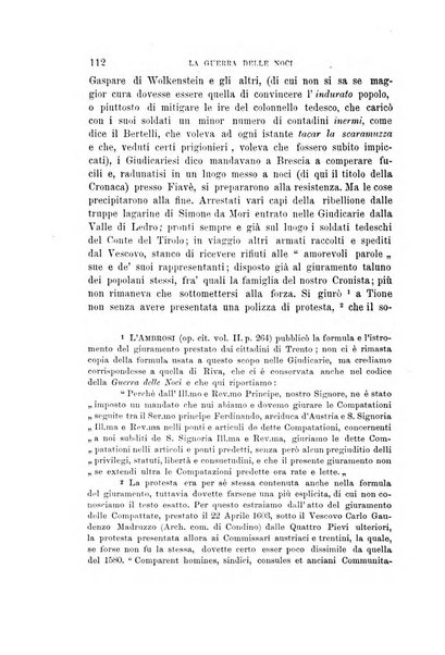 Archivio trentino rivista trimestrale