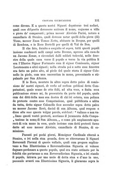 Archivio trentino rivista trimestrale