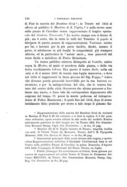 Archivio trentino rivista trimestrale