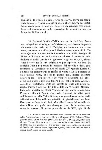 Archivio trentino rivista trimestrale