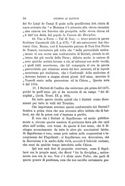 Archivio trentino rivista trimestrale