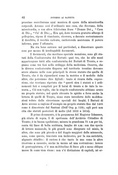 Archivio trentino rivista trimestrale