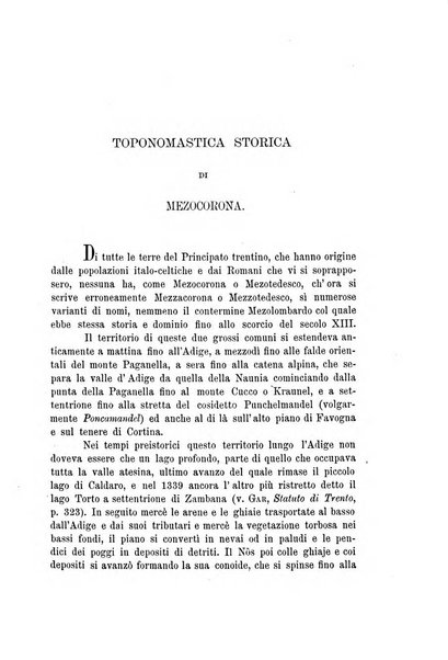 Archivio trentino rivista trimestrale