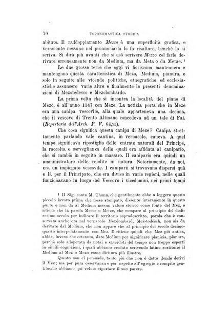 Archivio trentino rivista trimestrale