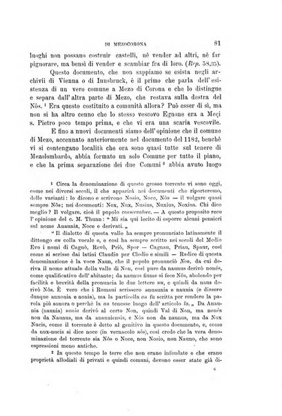 Archivio trentino rivista trimestrale