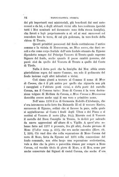 Archivio trentino rivista trimestrale