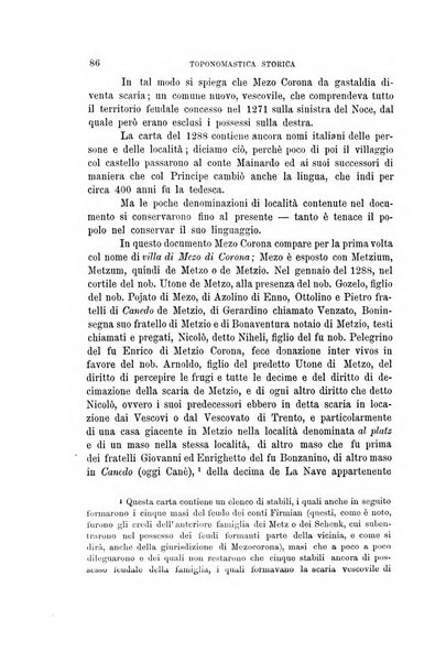 Archivio trentino rivista trimestrale