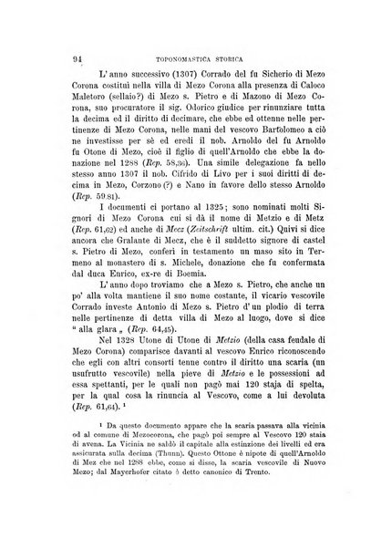 Archivio trentino rivista trimestrale