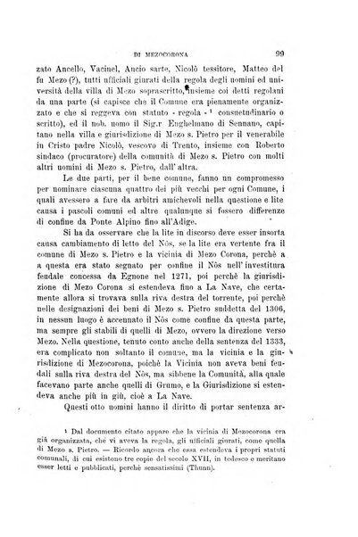 Archivio trentino rivista trimestrale