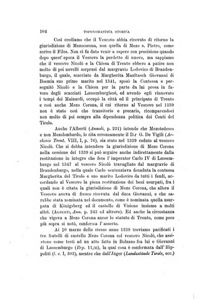 Archivio trentino rivista trimestrale