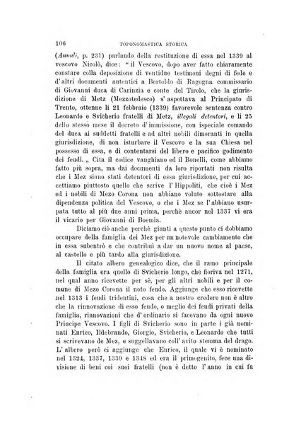 Archivio trentino rivista trimestrale