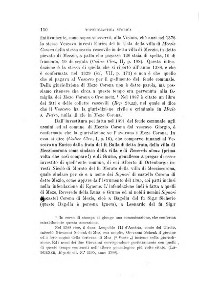 Archivio trentino rivista trimestrale