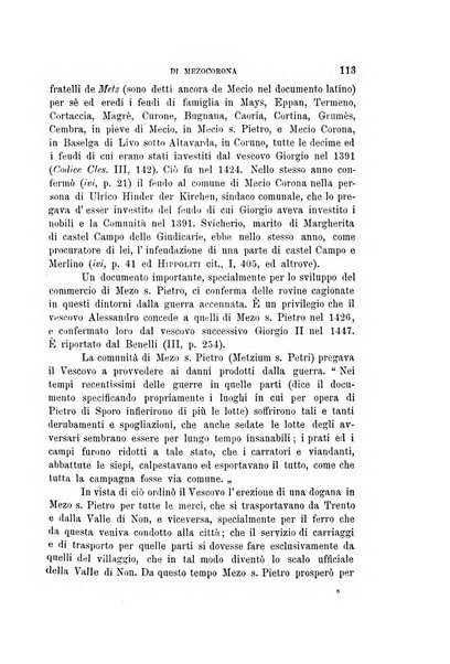 Archivio trentino rivista trimestrale