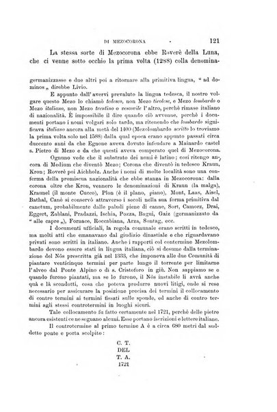 Archivio trentino rivista trimestrale