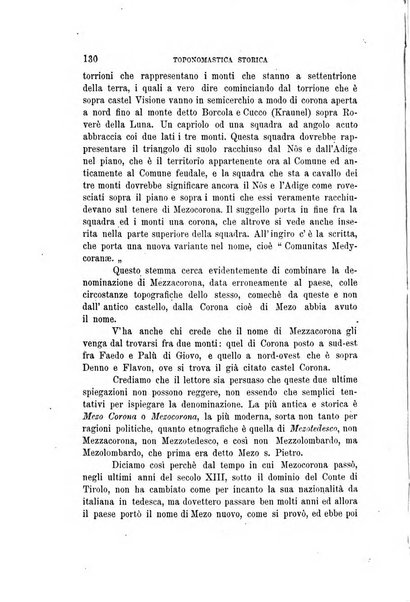 Archivio trentino rivista trimestrale