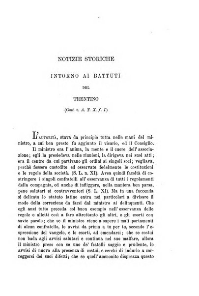 Archivio trentino rivista trimestrale