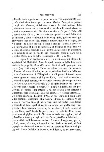 Archivio trentino rivista trimestrale