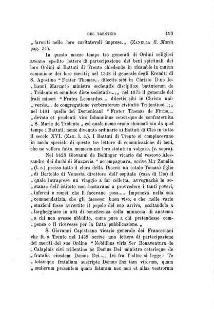 Archivio trentino rivista trimestrale