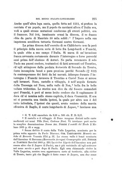 Archivio trentino rivista trimestrale