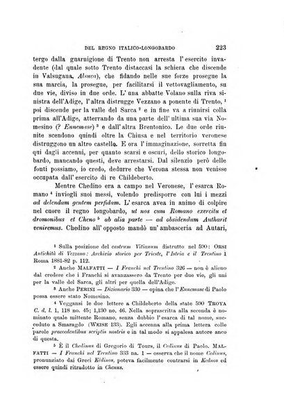 Archivio trentino rivista trimestrale