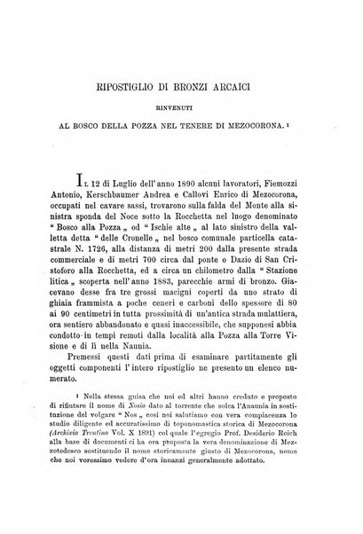 Archivio trentino rivista trimestrale