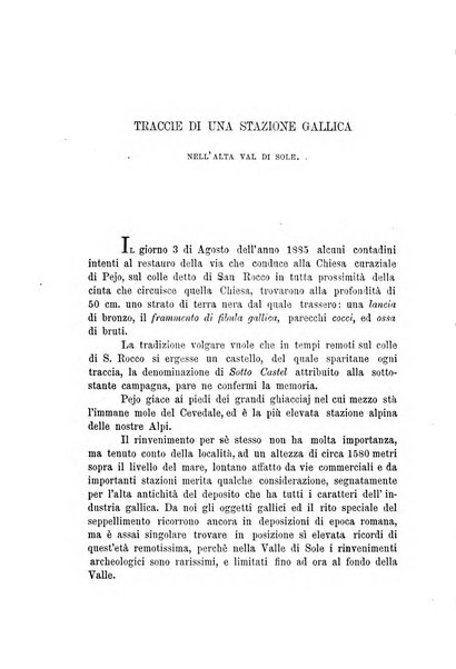 Archivio trentino rivista trimestrale