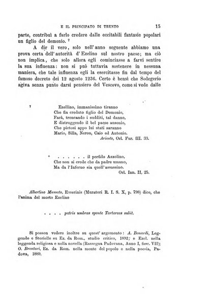 Archivio trentino rivista trimestrale