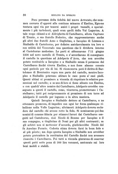 Archivio trentino rivista trimestrale