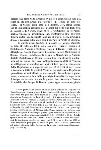 Archivio trentino rivista trimestrale