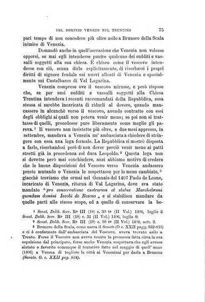 Archivio trentino rivista trimestrale