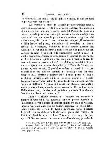 Archivio trentino rivista trimestrale