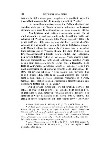 Archivio trentino rivista trimestrale