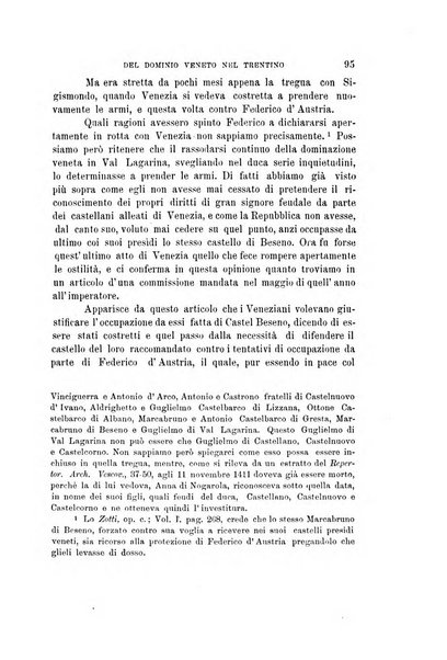 Archivio trentino rivista trimestrale