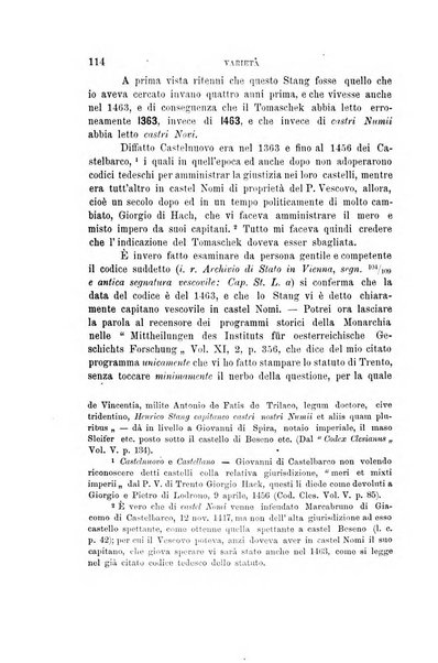 Archivio trentino rivista trimestrale