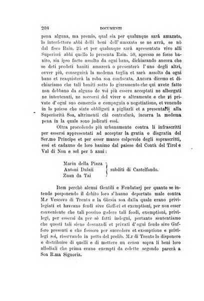 Archivio trentino rivista trimestrale