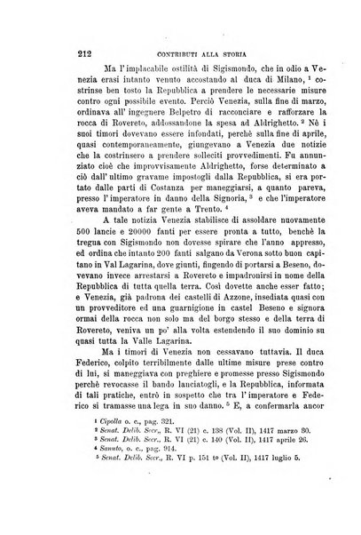 Archivio trentino rivista trimestrale