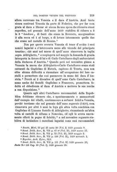 Archivio trentino rivista trimestrale