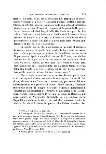 Archivio trentino rivista trimestrale