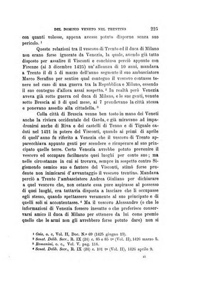 Archivio trentino rivista trimestrale