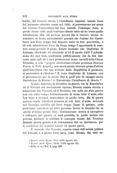 Archivio trentino rivista trimestrale