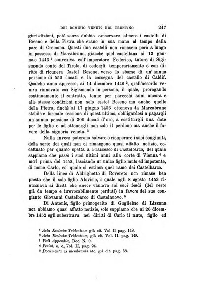 Archivio trentino rivista trimestrale