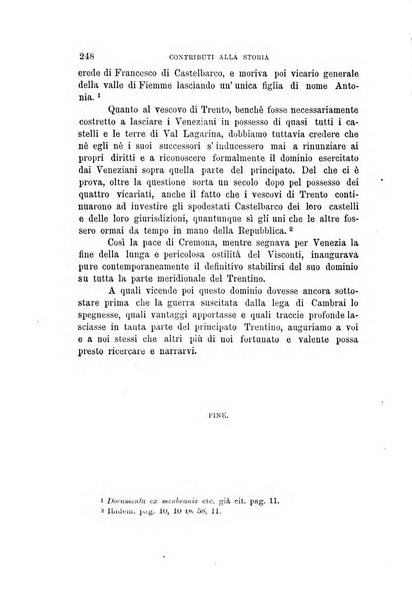 Archivio trentino rivista trimestrale