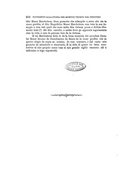 Archivio trentino rivista trimestrale