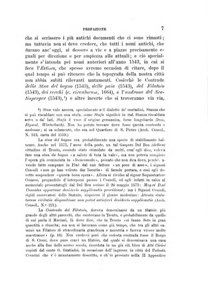 Archivio trentino rivista trimestrale