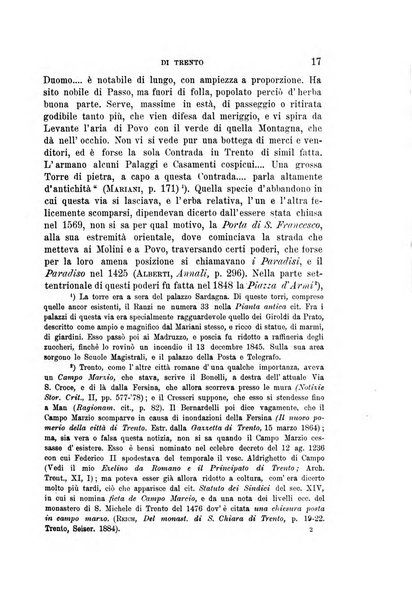 Archivio trentino rivista trimestrale