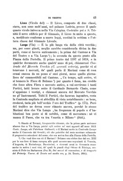 Archivio trentino rivista trimestrale