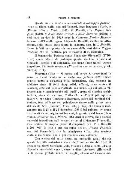 Archivio trentino rivista trimestrale