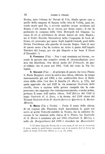 Archivio trentino rivista trimestrale