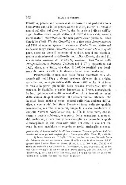 Archivio trentino rivista trimestrale