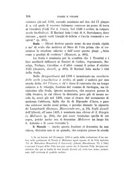 Archivio trentino rivista trimestrale